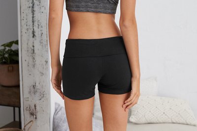 Женские брюки Aerie Chill Short — фото 4