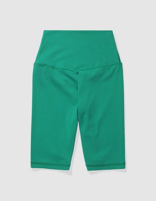 OFFLINE By Aerie Real Me Crossover High Waisted 7" Bike Short