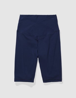 OFFLINE By Aerie Real Me Crossover 7" Bike Short