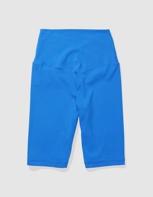 OFFLINE By Aerie Real Me Crossover High Waisted 7" Bike Short