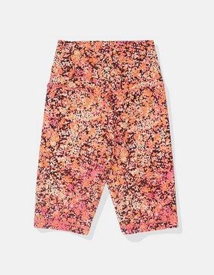 OFFLINE By Aerie Real High Waisted Crossover 7" Bike Short