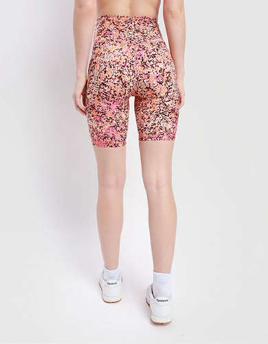 OFFLINE By Aerie Real High Waisted Crossover 7" Bike Short
