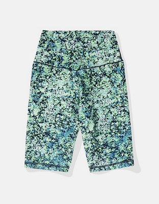 OFFLINE By Aerie Real High Waisted Crossover 7" Bike Short