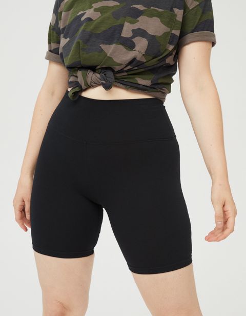 Женские брюки Aerie OFFLINE By Aerie OG 7" Bike Short