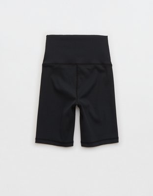 OFFLINE By Aerie Ribbed 7" Bike Short