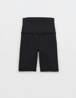 OFFLINE By Aerie Ribbed 7" Bike Short