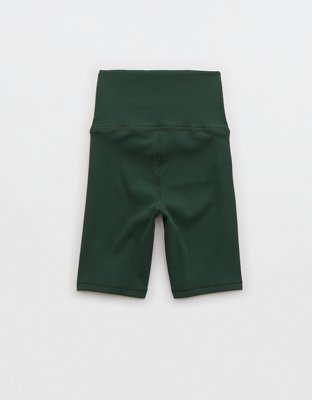 OFFLINE By Aerie Ribbed 7" Bike Short