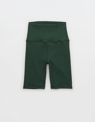 OFFLINE By Aerie Ribbed 7" Bike Short