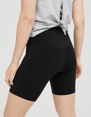 OFFLINE By Aerie Real Me High Waisted 7" Bike Short