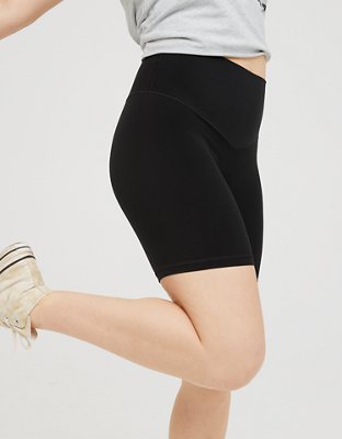 OFFLINE By Aerie Real Me 7" Bike Short