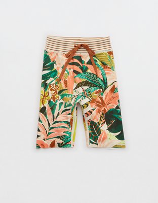 OFFLINE By Aerie Goals Bike Short con cordón