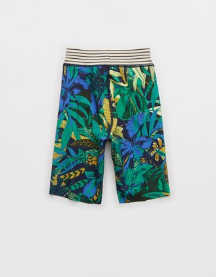 OFFLINE By Aerie Goals Drawcord Bike Short