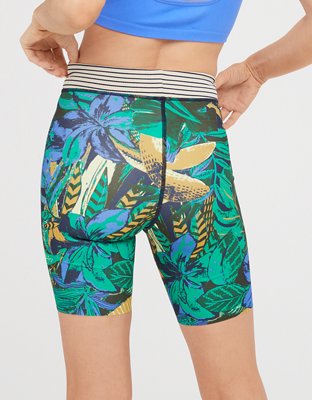 OFFLINE By Aerie Goals Drawcord Bike Short