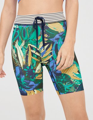 OFFLINE By Aerie Goals Drawcord Bike Short