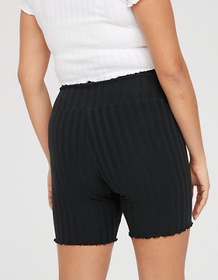 Женские брюки Aerie OFFLINE By Aerie OG Groove 7" Bike Short — фото 3