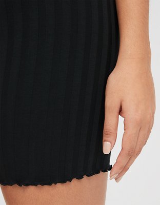 Женские брюки Aerie OFFLINE By Aerie OG Groove 7" Bike Short — фото 5