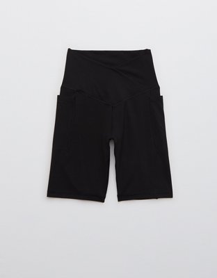 OFFLINE By Aerie Real Me XTRA Pocket Bike Short