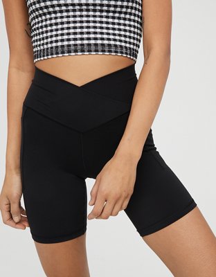 OFFLINE By Aerie Real Me XTRA Pocket Bike Short