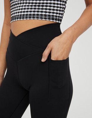 OFFLINE By Aerie Real Me XTRA Pocket Bike Short