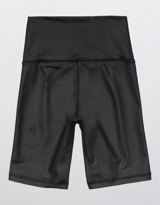 OFFLINE By Aerie The Hugger High Waisted 7" Bike Short