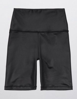 OFFLINE By Aerie The Hugger High Waisted 7" Bike Short