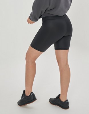 OFFLINE By Aerie The Hugger High Waisted 7" Bike Short