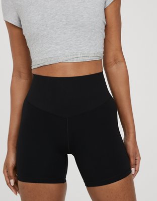 aerie I'm literally obsessed with these shorts and the top!! Its so