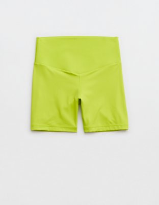 OFFLINE By Aerie Real Me XTRA Hold Up! 5" Bike Short