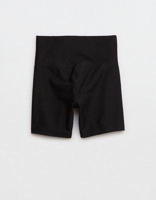 OFFLINE By Aerie Rise N Shine Ribbed 5" Bike Short