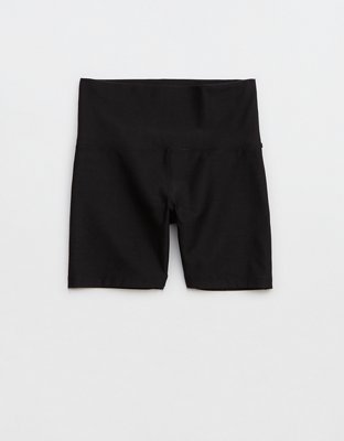 OFFLINE By Aerie Rise N Shine Bike Short de 5" en Punto Elástico