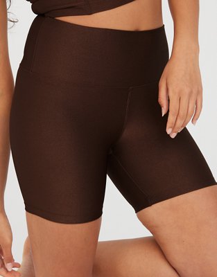 OFFLINE By Aerie Rise N Shine Ribbed 5 Bike Short