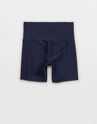 OFFLINE By Aerie Rise N Shine Ribbed 5" Bike Short