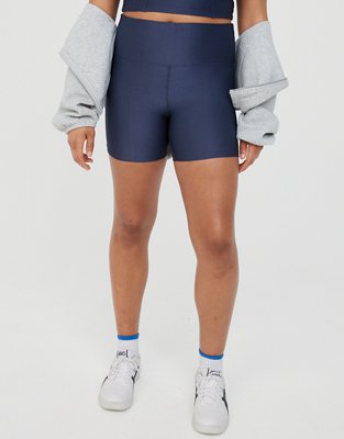 OFFLINE By Aerie Rise N Shine Ribbed 5" Bike Short