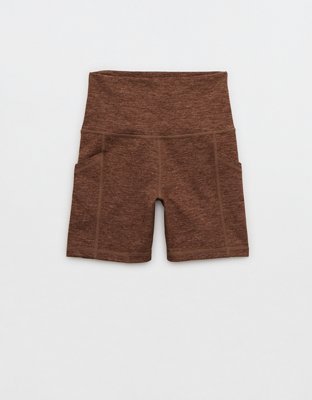 OFFLINE By Aerie The Hugger 5 Pocket Bike Short