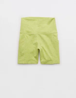 OFFLINE By Aerie Recycled The Hugger 5" Bike Short