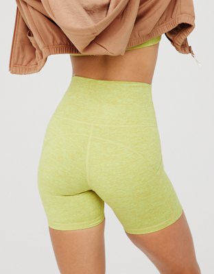 Женские брюки Aerie OFFLINE By Aerie The Hugger 5" Pocket Bike Short — фото 3