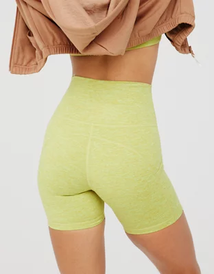 OFFLINE By Aerie Recycled The Hugger 5" Bike Short