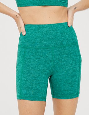 OFFLINE By Aerie The Hugger 5 Pocket Bike Short