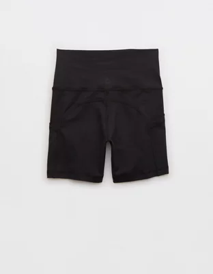 OFFLINE By Aerie Recycled The Hugger 5" Bike Short
