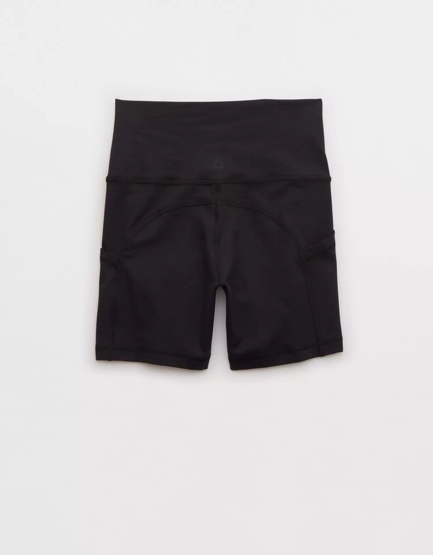 OFFLINE By Aerie The Hugger High Waisted 5" Pocket Bike Short - thumbnail 6
