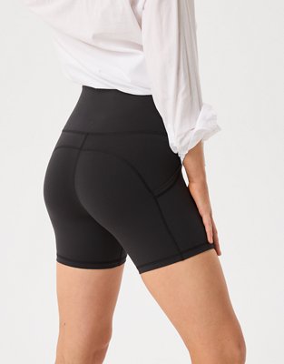 OFFLINE By Aerie The Hugger 5 Pocket Bike Short