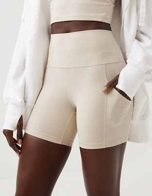 Aerie Offline by  The Hugger High Waisted Pocket Legging - $26 - From  Jessica