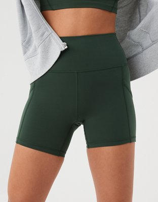 OFFLINE By Aerie The Hugger 5 Pocket Bike Short