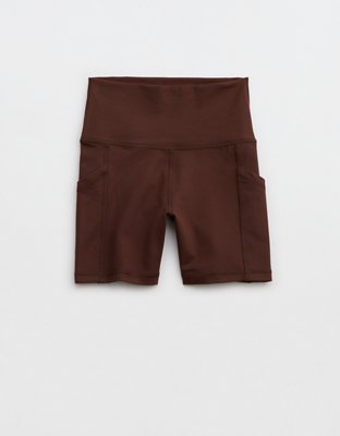 OFFLINE By Aerie The Hugger 5 Pocket Bike Short