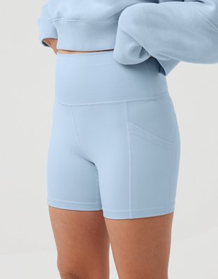 OFFLINE By Aerie The Hugger 5 Pocket Bike Short