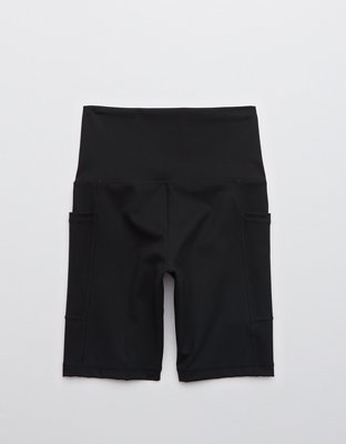 OFFLINE By Aerie Goals Pocket 7" Bike Short