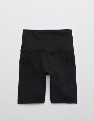 OFFLINE By Aerie Goals Pocket 7" Bike Short