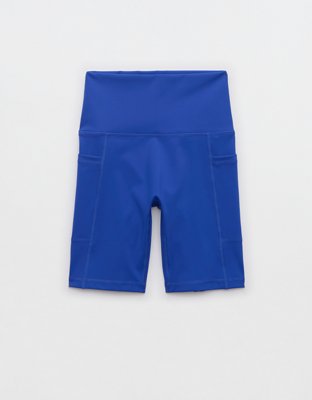 OFFLINE By Aerie Goals Pocket 7 Bike Short