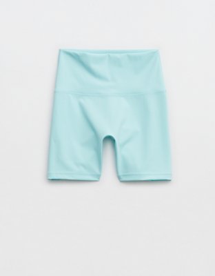 OFFLINE By Aerie Goals High Waisted 5" Bike Short
