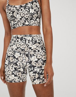 OFFLINE By Aerie Real Me XTRA Hold Up! 5" Bike Short